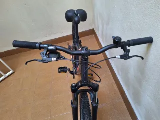 Bicicleta Rockrider 120 27.5