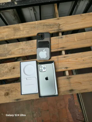 iPhone 13 Pro Max 128GB  GRAFITO