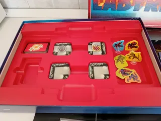 Labyrinth Spiderman - Gioco da Tavolo Marvel