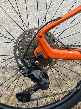 Orbea Keram Talla S Eléctrica