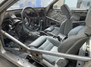 Mitsubishi starion 1982