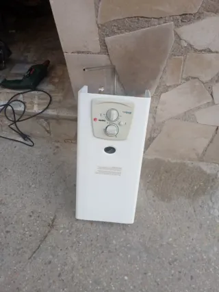 Calentador de gas Fagor EcoPlus