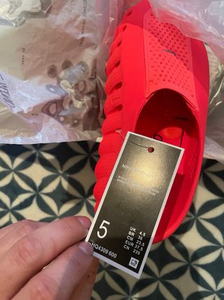 Nike Mind Talla 37,5