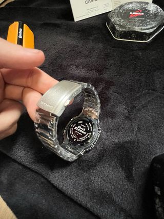 Reloj Casio G-Shock Tough Solar Bluetooth