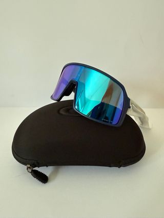Oakley Sutro S Prizm Sapphire