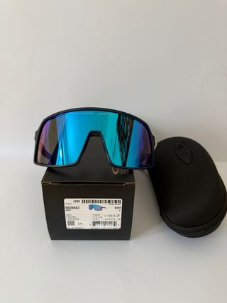 Oakley Sutro S Prizm Sapphire