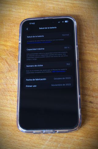 iPhone 15 Pro Max 256GB Titanio Natural