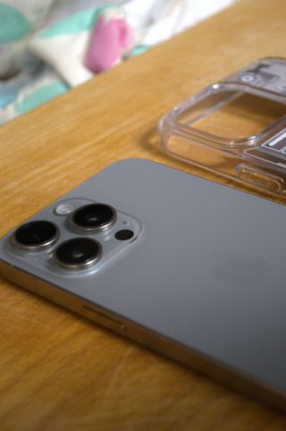 iPhone 15 Pro Max 256GB Titanio Natural