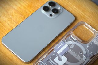 iPhone 15 Pro Max 256GB Titanio Natural