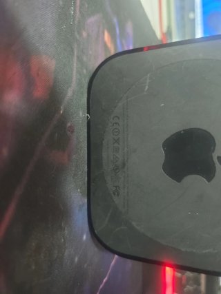 Apple TV 3ª Generación