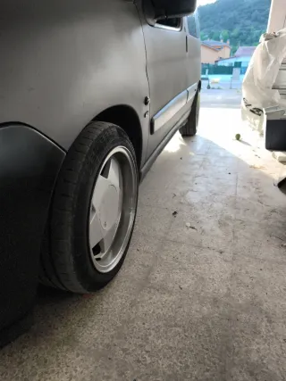 Llantas Borbet A 4x108