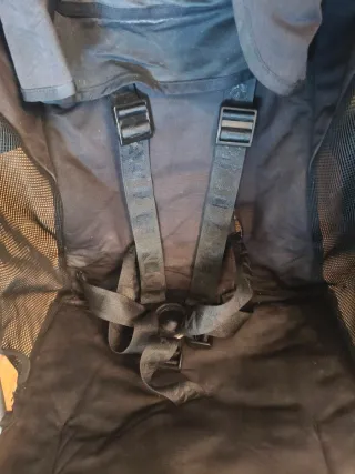 Silla de coche Recaro + Silla de paseo