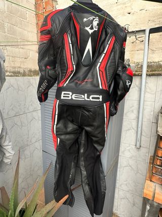 Mono Bela Roket 1 Pieza Talla 48
