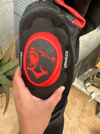 Mono Bela Roket 1 Pieza Talla 48