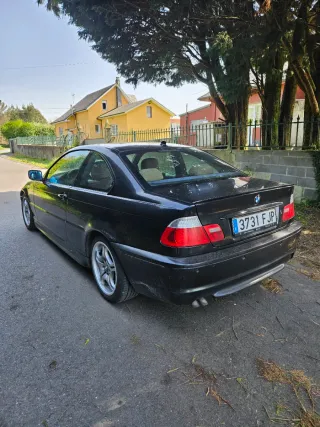 BMW Serie 330cd