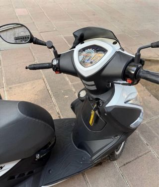 Kymco Agility City 50cc Automática