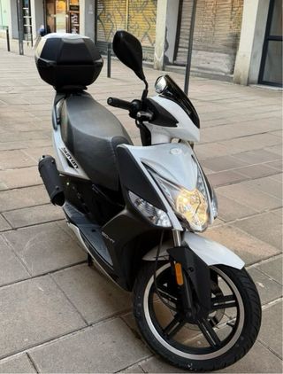 Kymco Agility City 50cc Automática