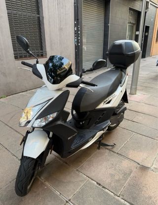Kymco Agility City 50cc Automática