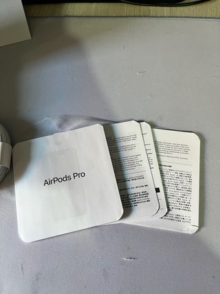 Airpods Pro 2ª Gen con cancelación de ruido