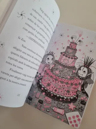 La Isadora Moon 8 - La Isadora Moon va a una festa