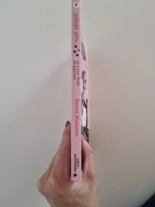 La Isadora Moon 8 - La Isadora Moon va a una festa