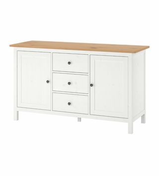 Aparador/Cómoda Ikea Hemnes Blanco