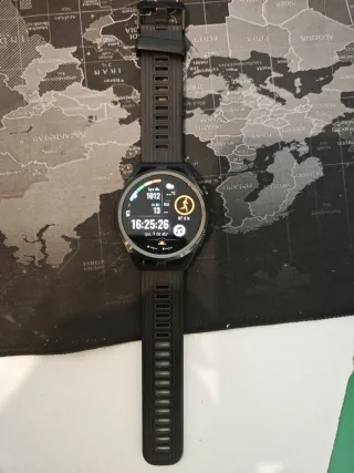 Huawei Watch GT Runner Preto/Cinza