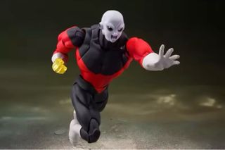 Jiren SH Figuarts Figura de Acción
