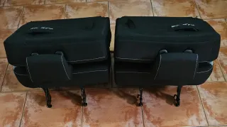 Asientos nuevos a estrenar dacia lodgy