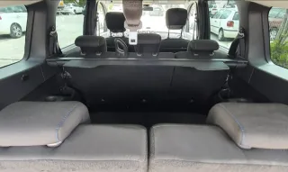 Asientos nuevos a estrenar dacia lodgy