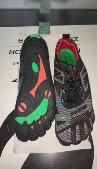 Zapatillas Saguaro Vitality III Go Talla 42