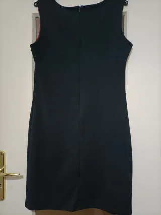 Abito tubino elegante nuovo con pizzo