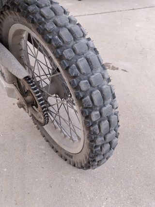 Rieju MRX 125 Azul Enduro/Motocross