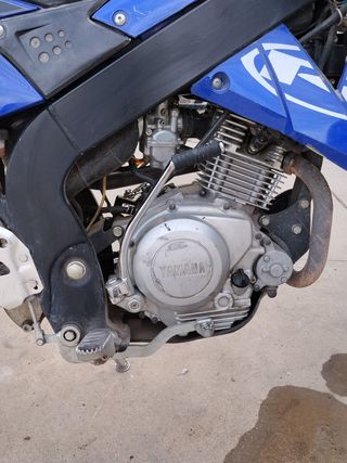 Rieju MRX 125 Azul Enduro/Motocross