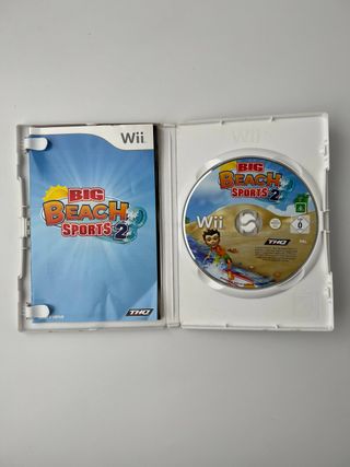 Big Beach Sports 2 | Gioco Nintendo Wii