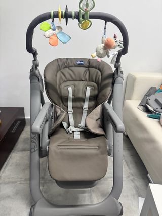 Trona Chicco Polly Magic Relax