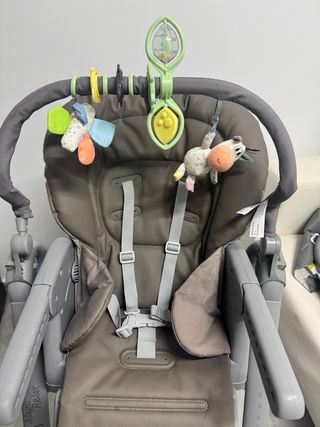 Trona Chicco Polly Magic Relax