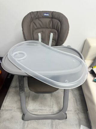 Trona Chicco Polly Magic Relax