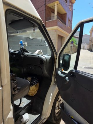 Ford Transit Furgoneta Manual