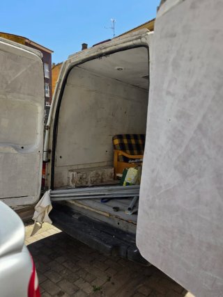 Ford Transit Furgoneta Manual