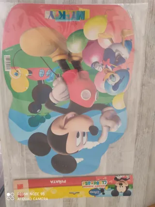 Piñata Mickey Mouse Grande 33x46cm