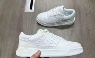 Zapatillas Amiri Blancas
