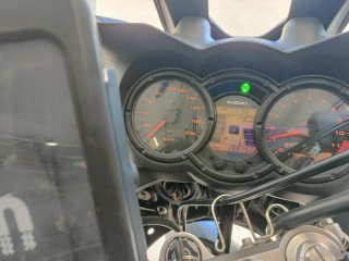 Suzuki V-Strom 650 Negra