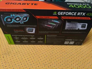 Gigabyte RTX 4060 Gaming OC 8G