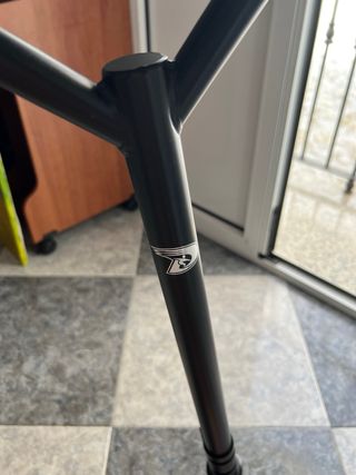 Patinete freestyle negro