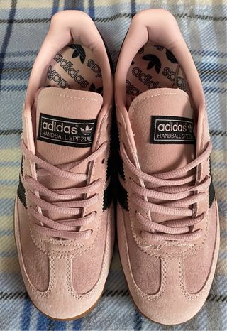Adidas Handball Spezial Rosa Talla 39