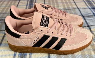 Adidas Handball Spezial Rosa Talla 39