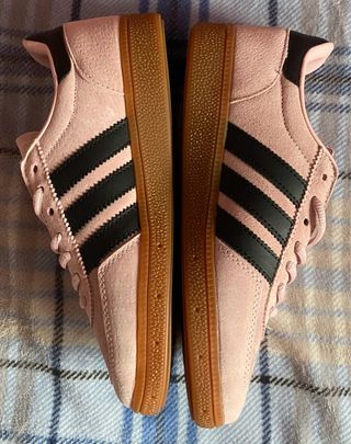 Adidas Handball Spezial Rosa Talla 39