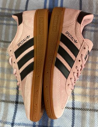 Adidas Handball Spezial Rosa Talla 39