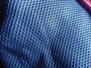 Fundas Asientos Coche Azul y Negro con extras